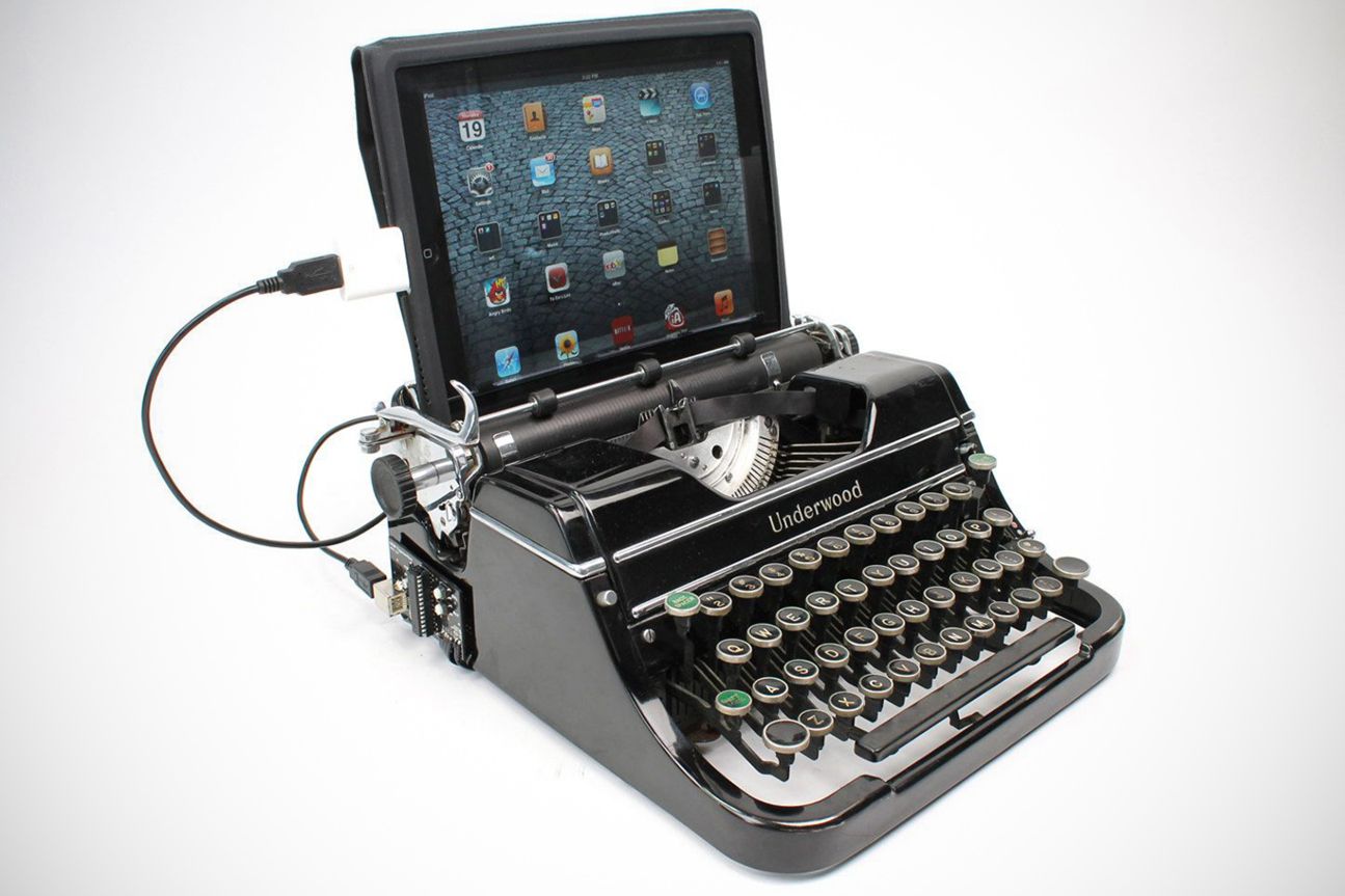 USB Typewriter