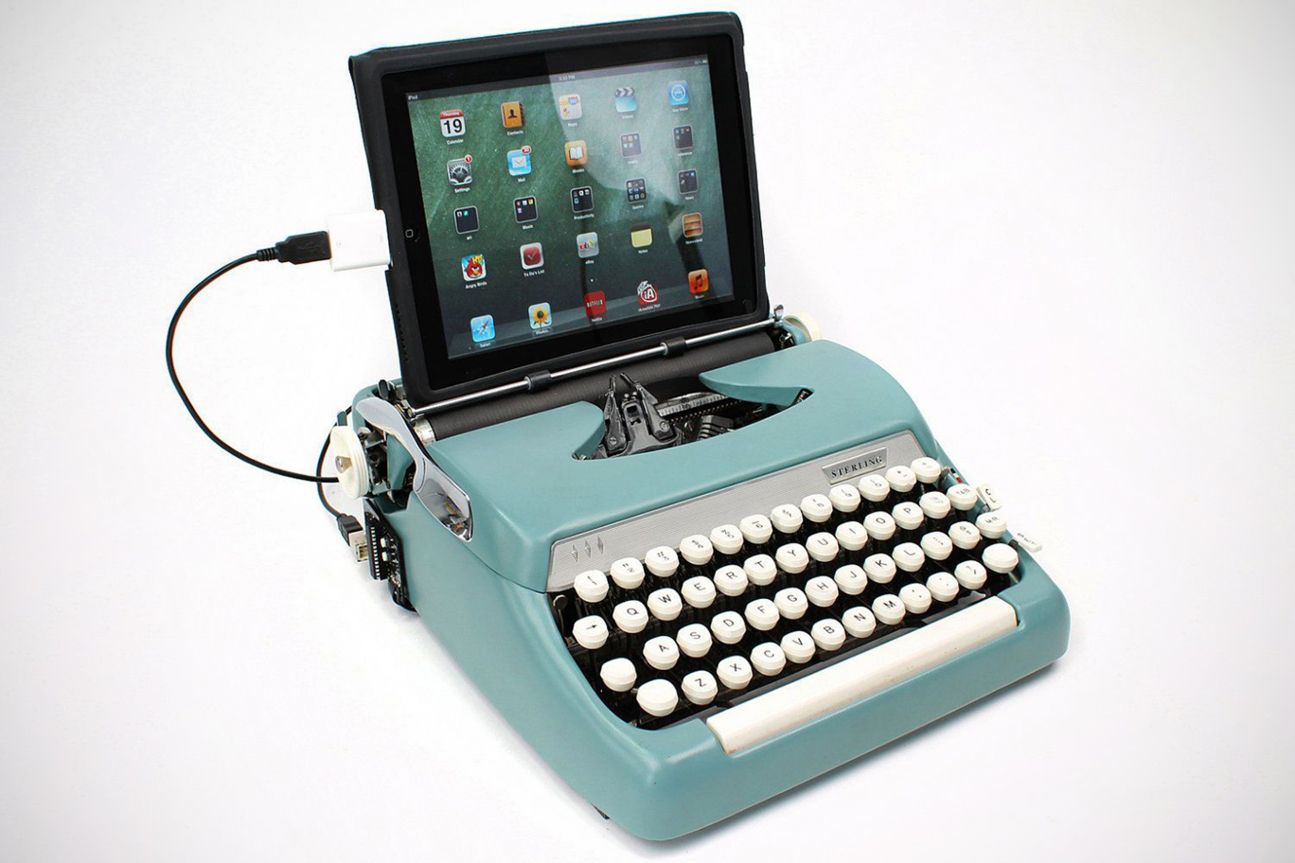 USB Typewriter