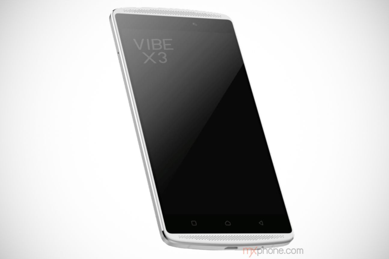 lenovo vibe x3