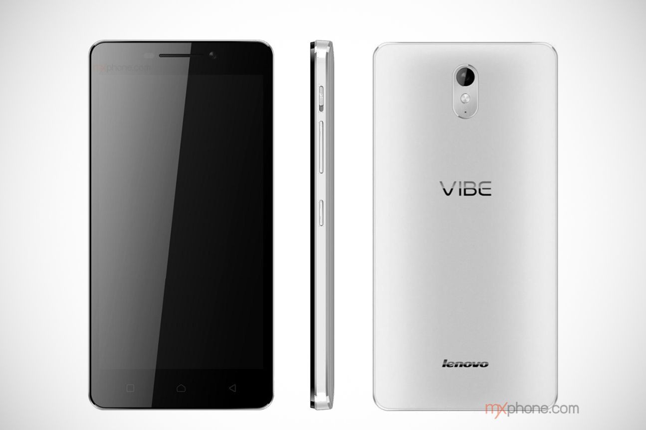 lenovo vibe p1