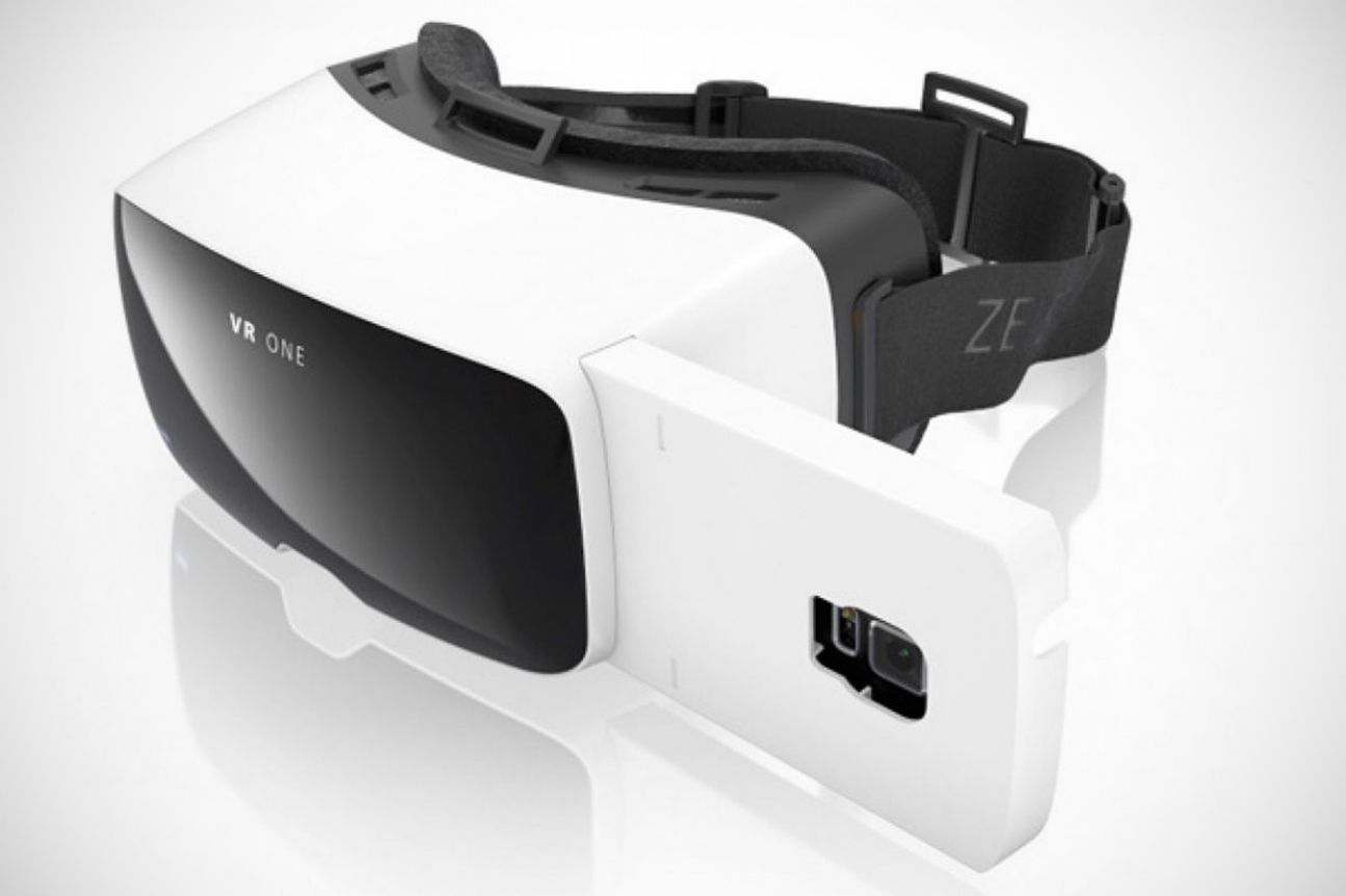 Carl Zeiss hat bisher nur selbst zwei Anwendungen für die VR One entwickelt und hofft auf Unterstützung von der Developer-Community.