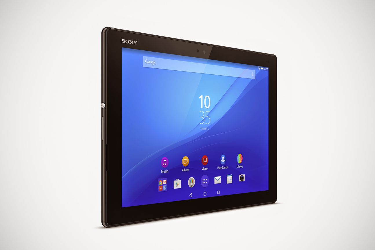 Sony Xperia Z4 Tablet