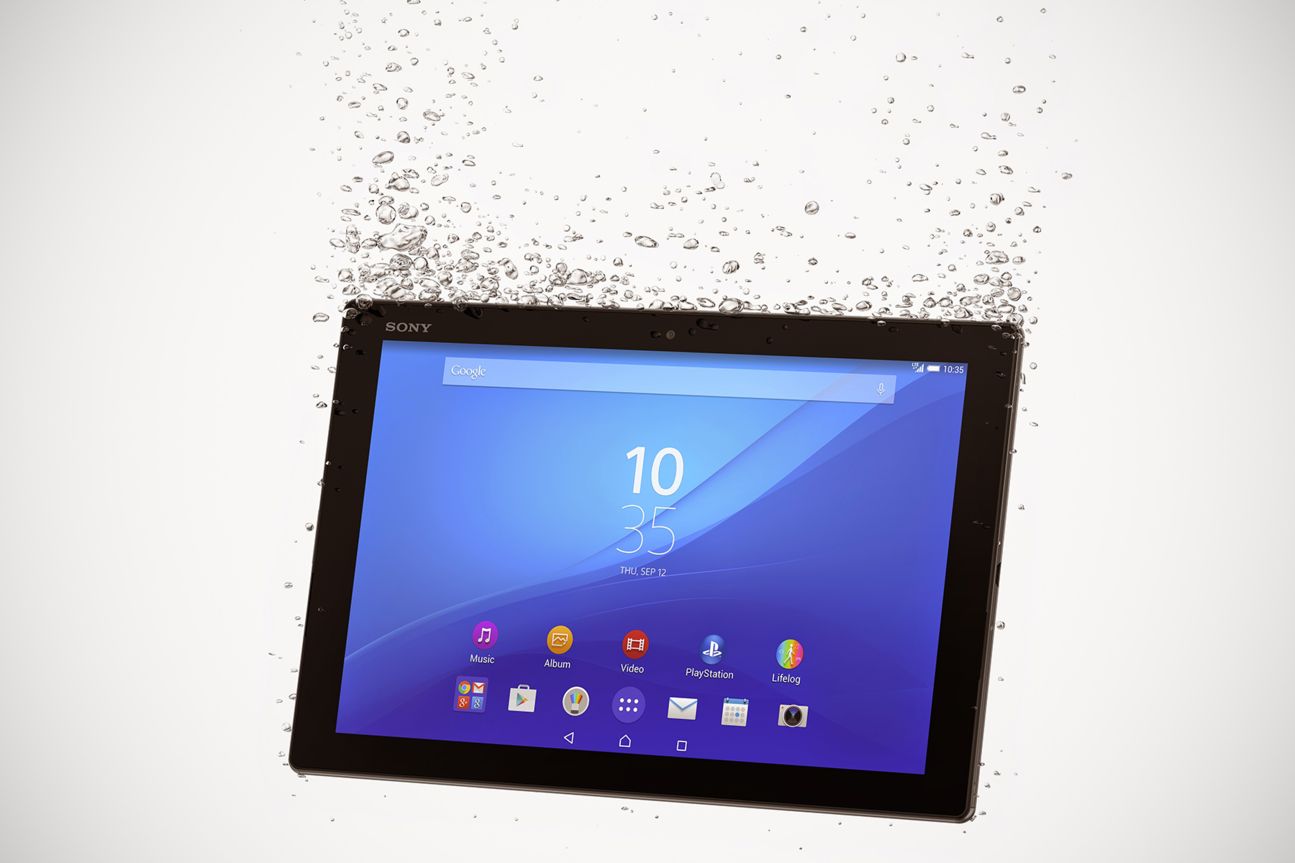 Sony Xperia Z4 Tablet