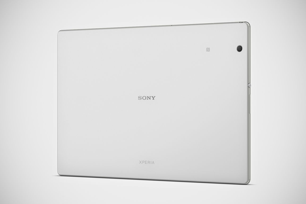 Sony Xperia Z4 Tablet