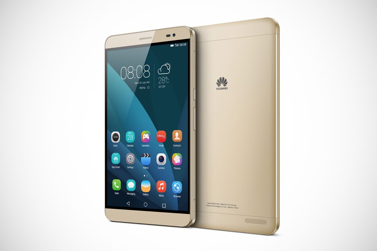 Huawei MediaPad X2