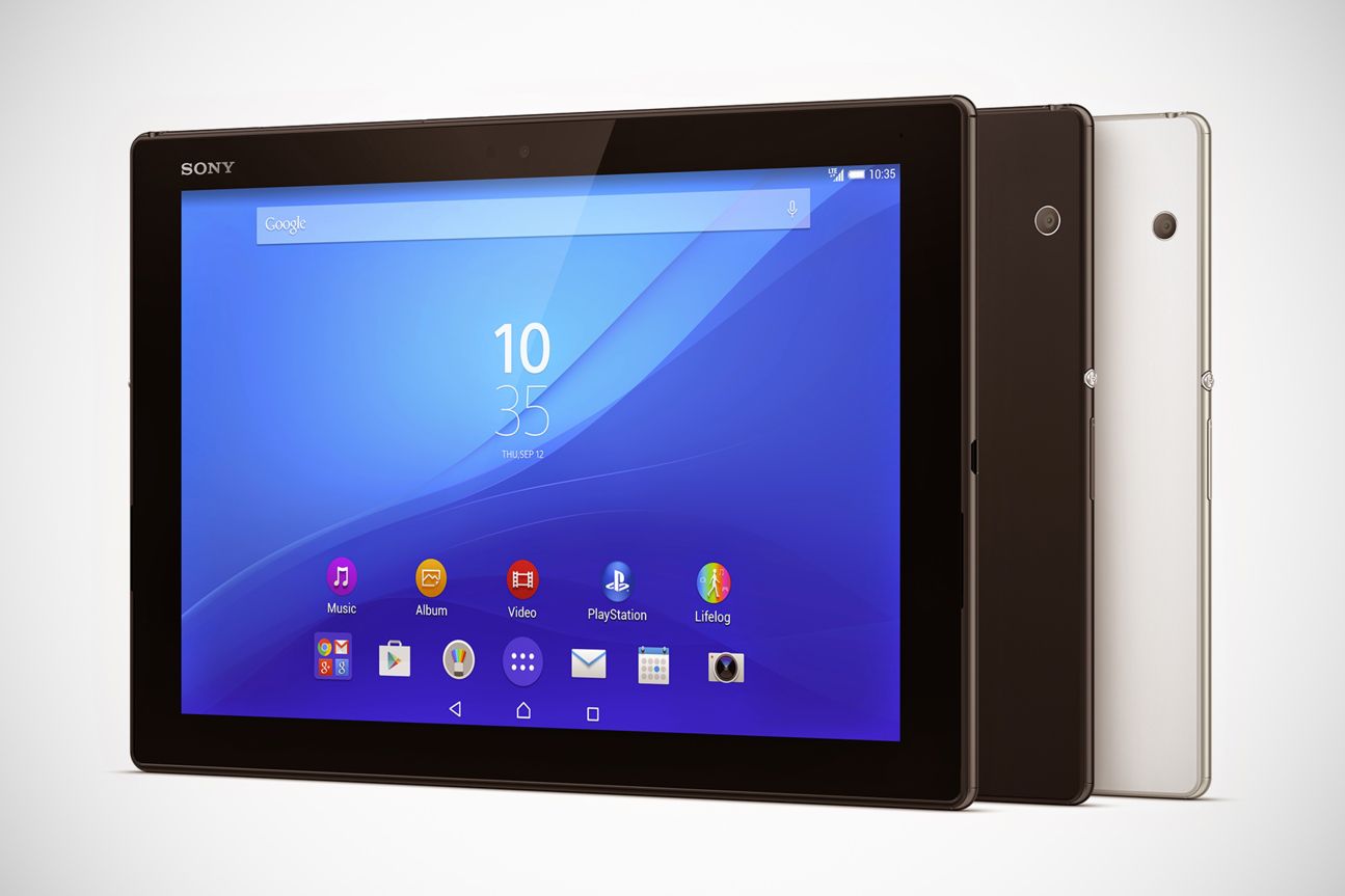 Sony Xperia Z4 Tablet