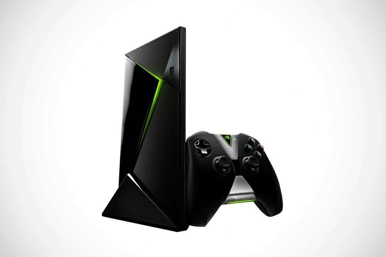 Nvidia Shield und Shield Controller