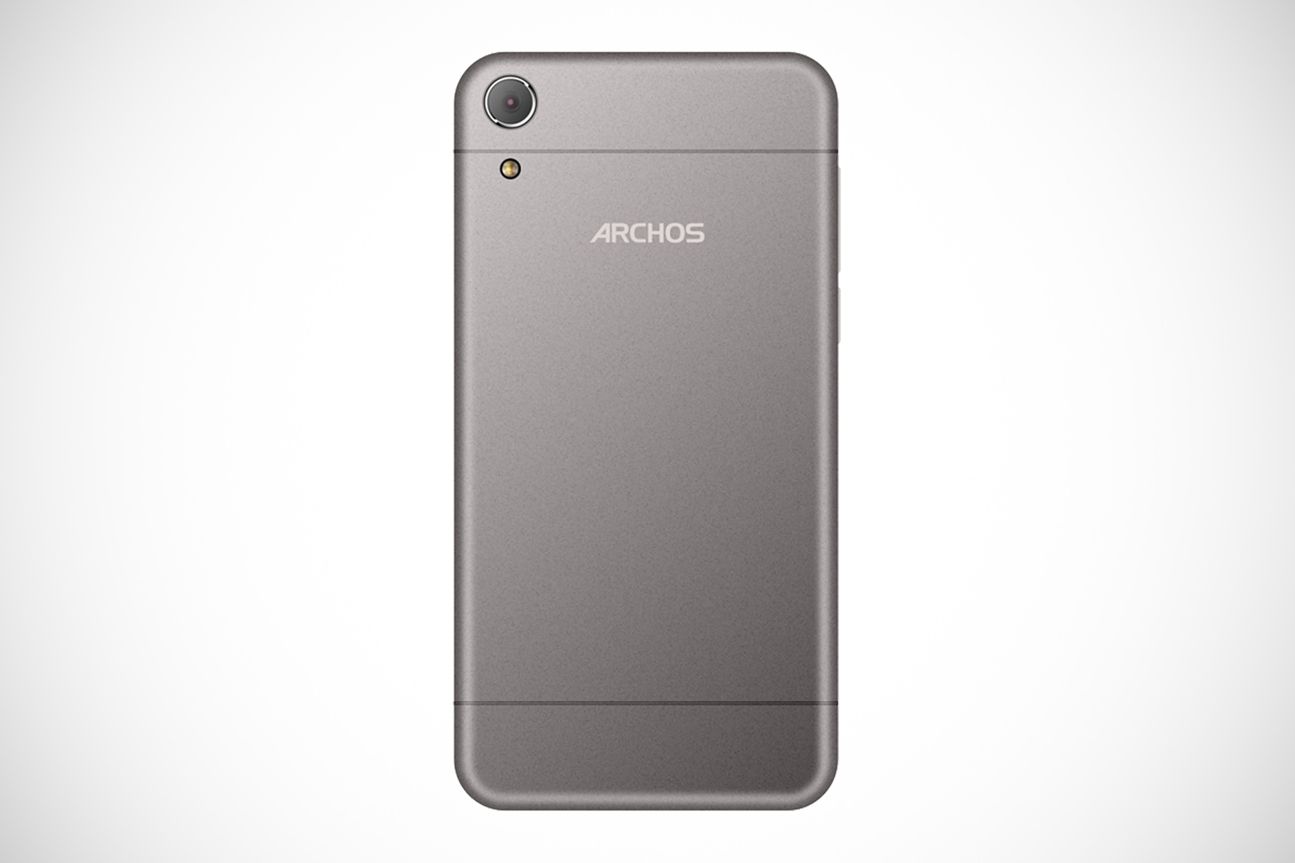 Archos 50 Oxygen Plus