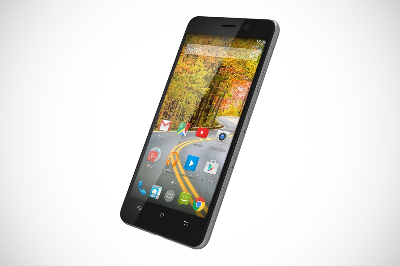 Archos 50 Oxygen Plus