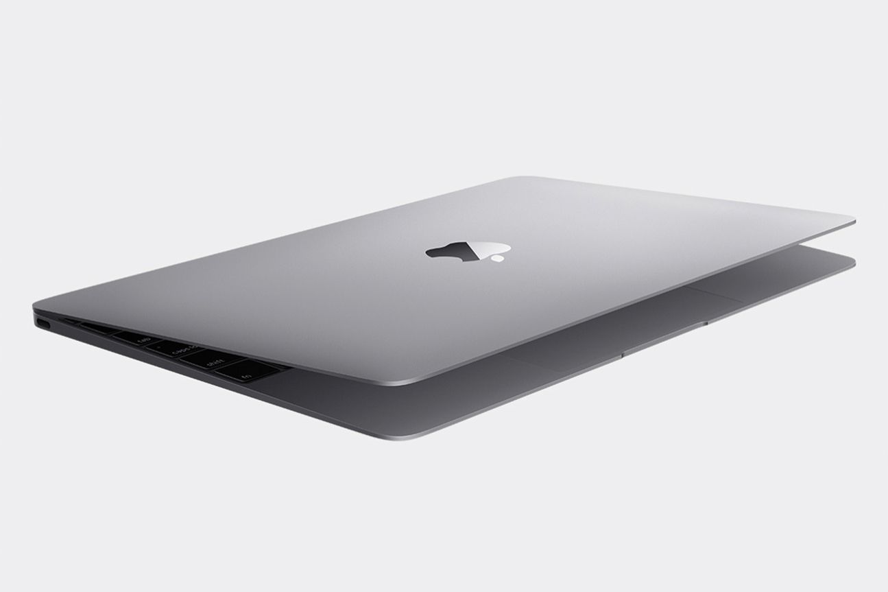 Apple Keynote MacBook