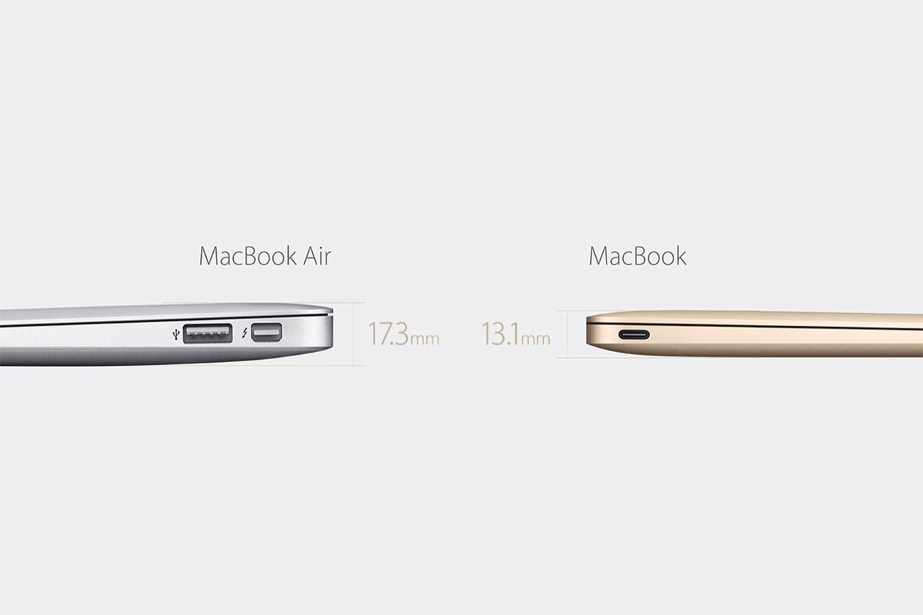 Apple Keynote MacBook