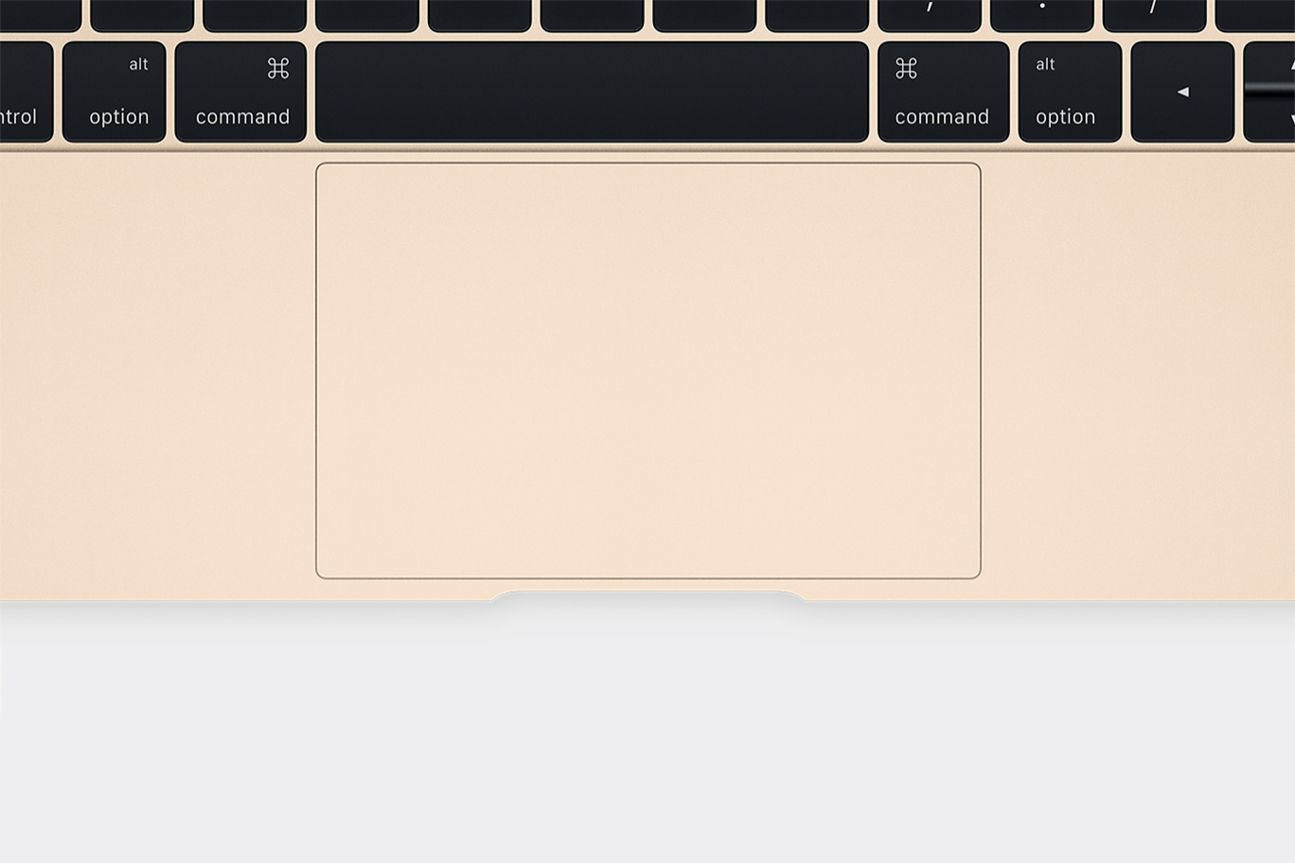 Apple Keynote MacBook