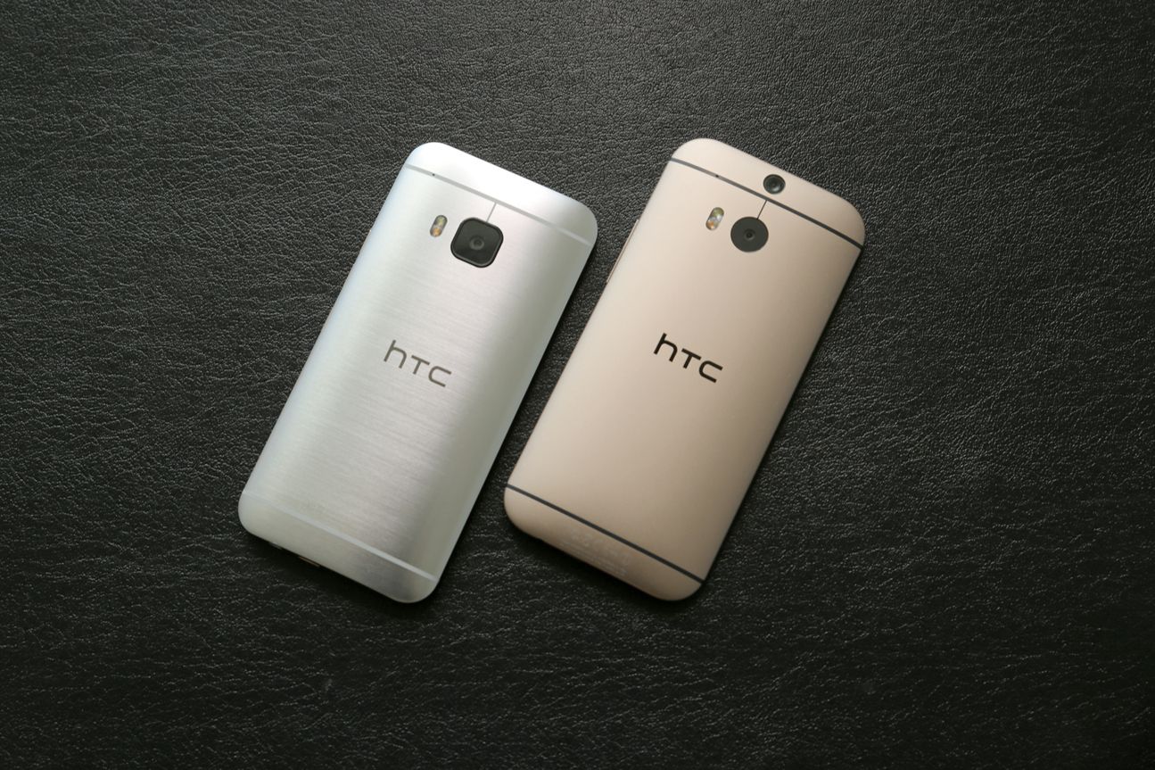 HTC One M9