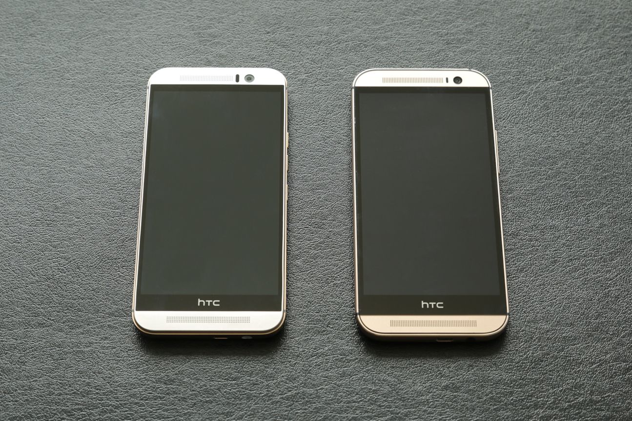 HTC One M9