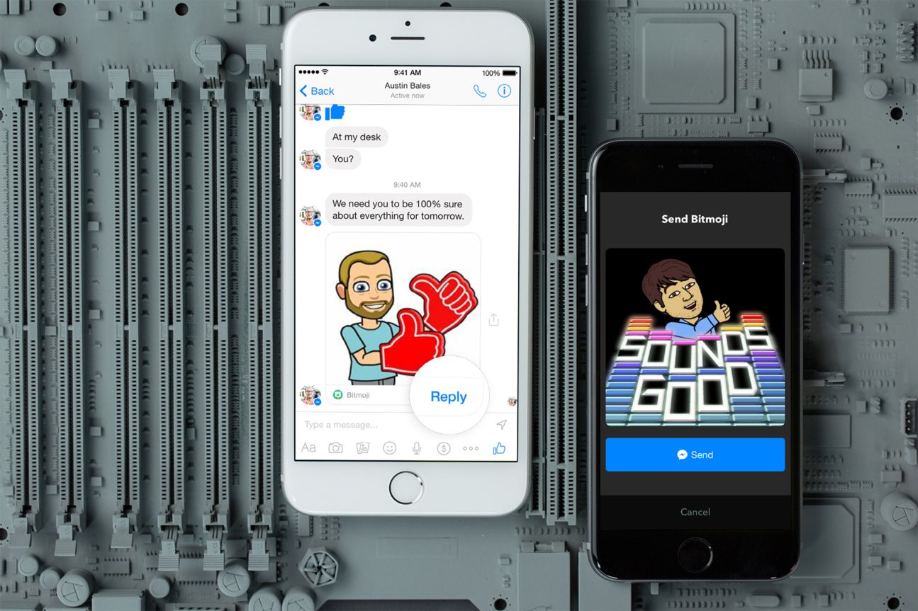 Facebook Messenger Platform