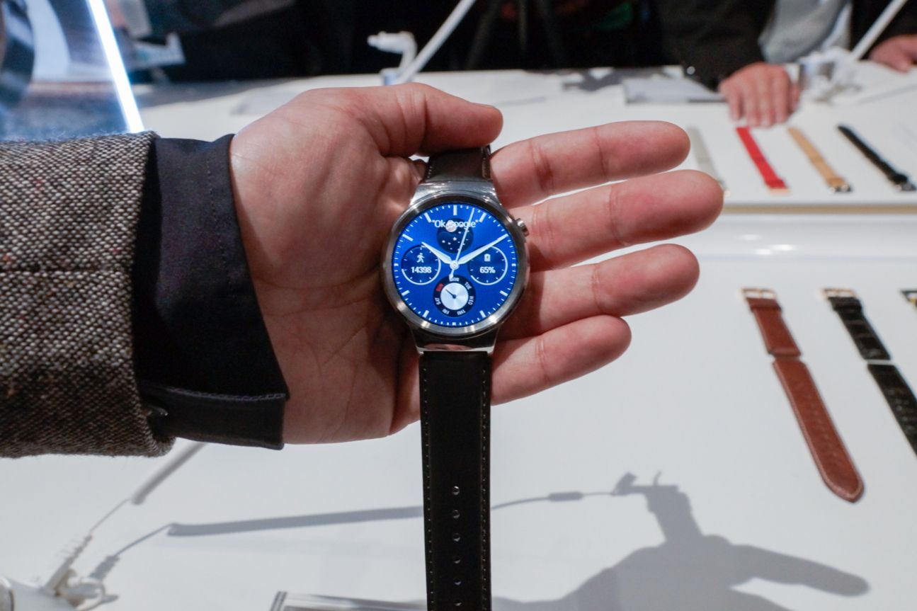 Huawei Watch