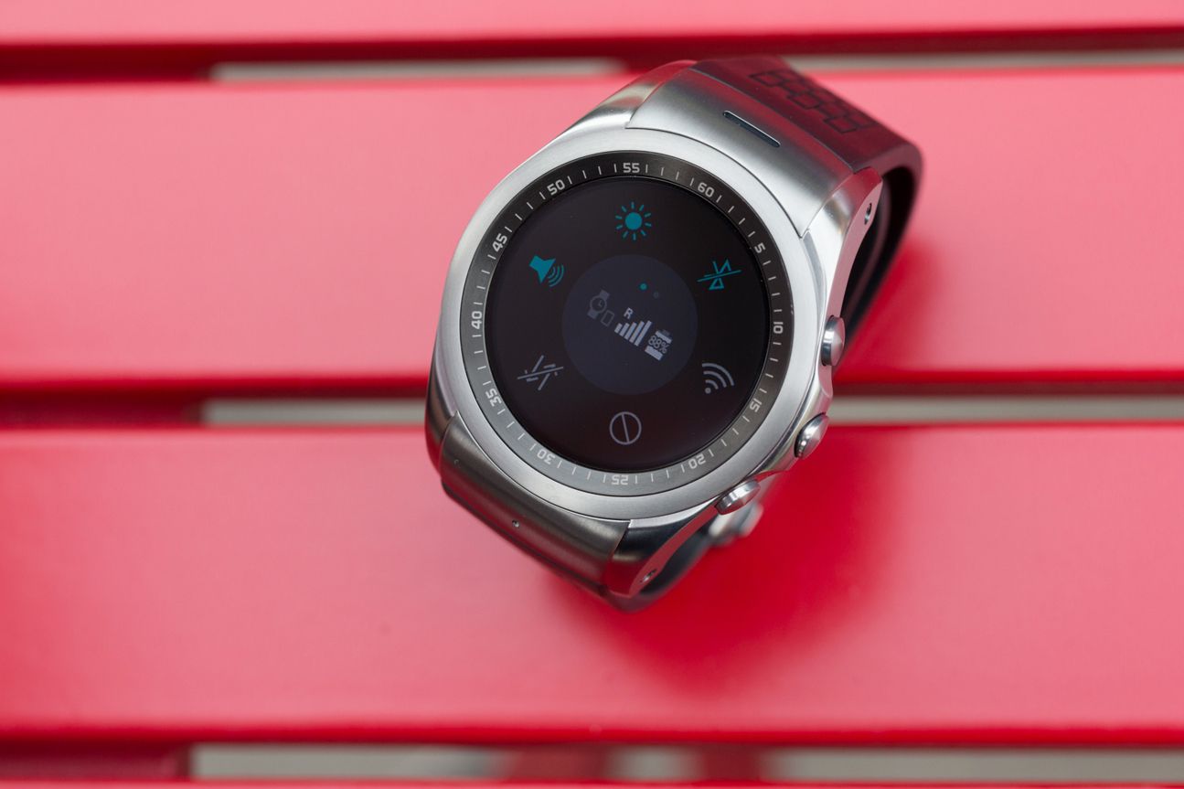 LG Watch Urbane LTE