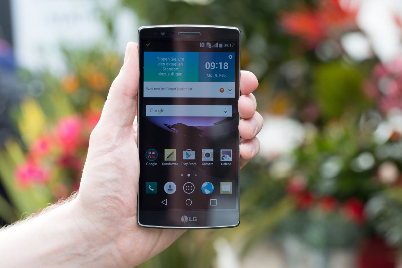 LG G Flex 2