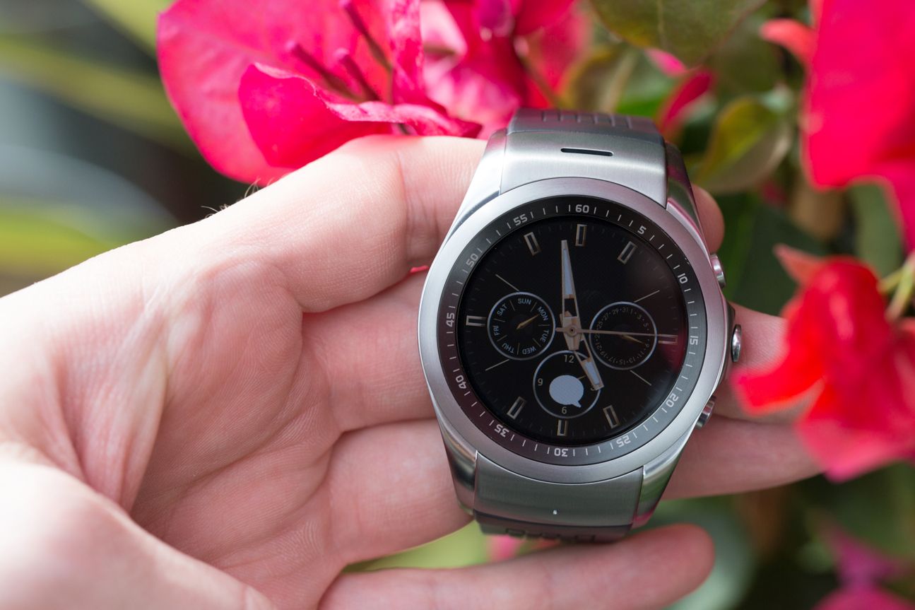 LG Watch Urbane LTE