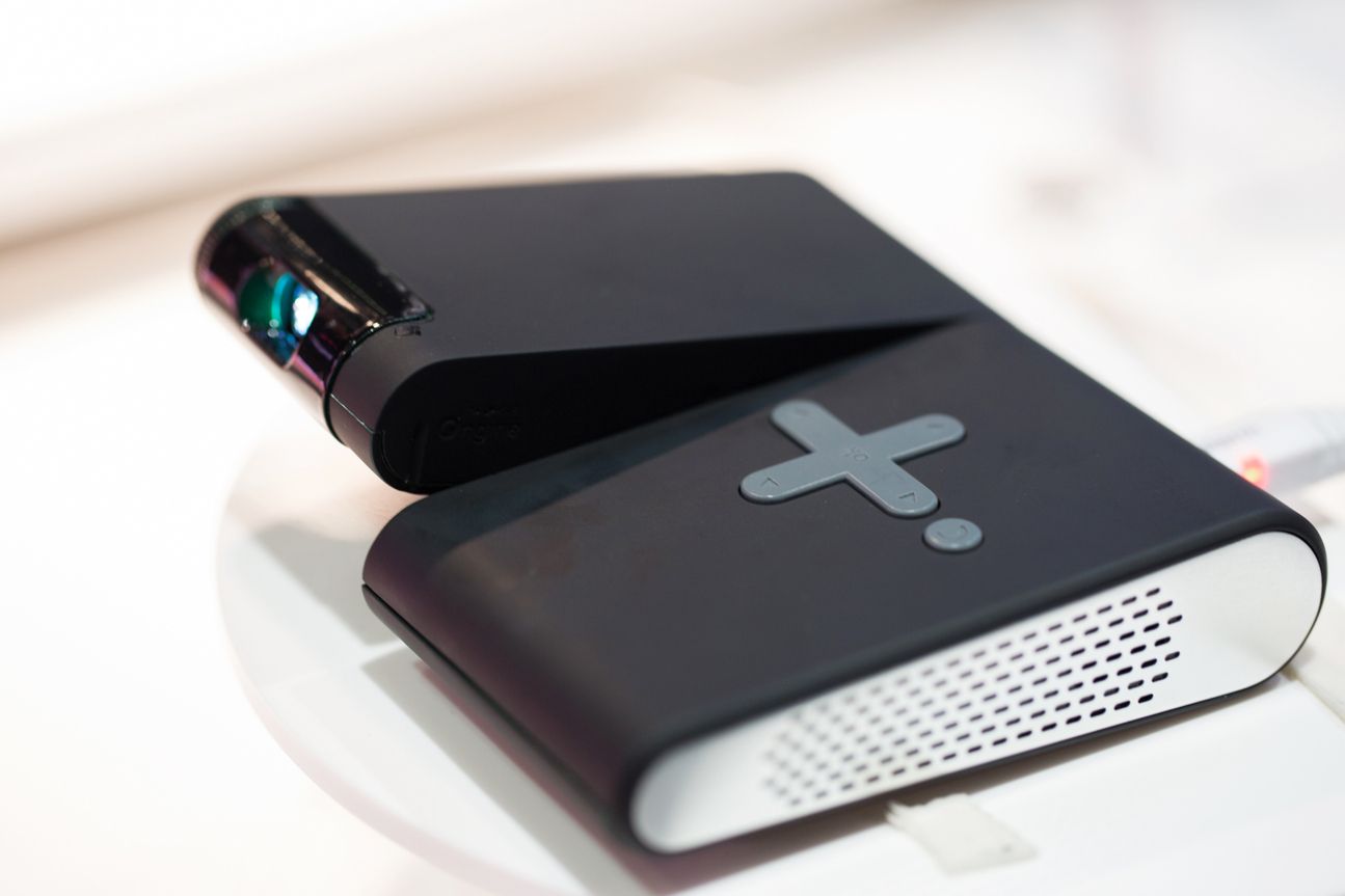 Lenovo Pocket Projector