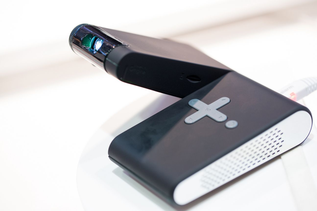 Lenovo Pocket Projector