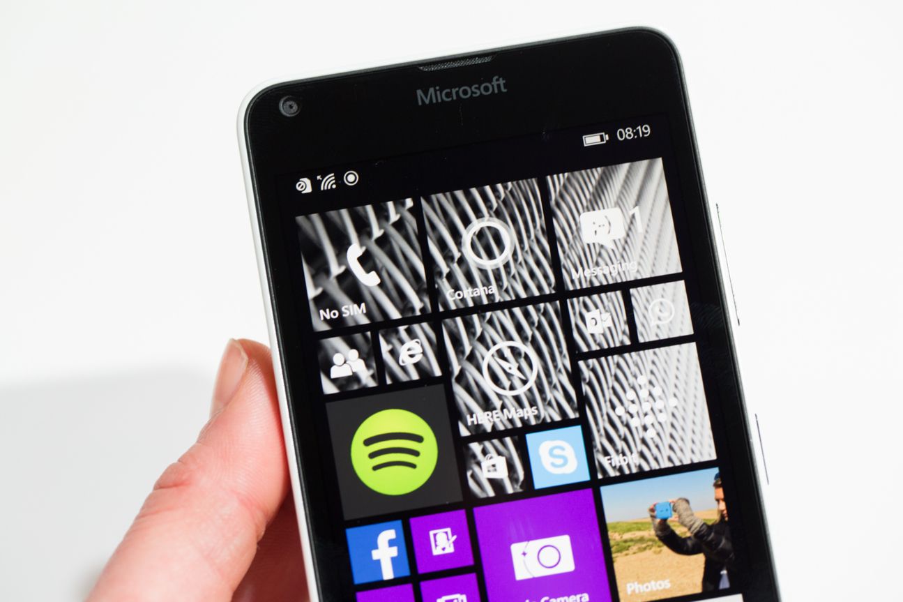 Lumia 640