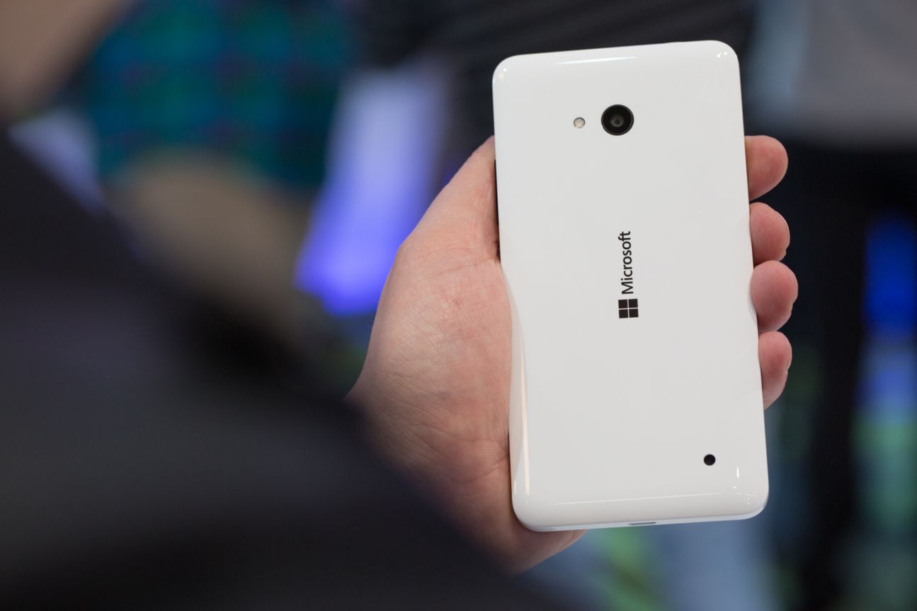 Lumia 640