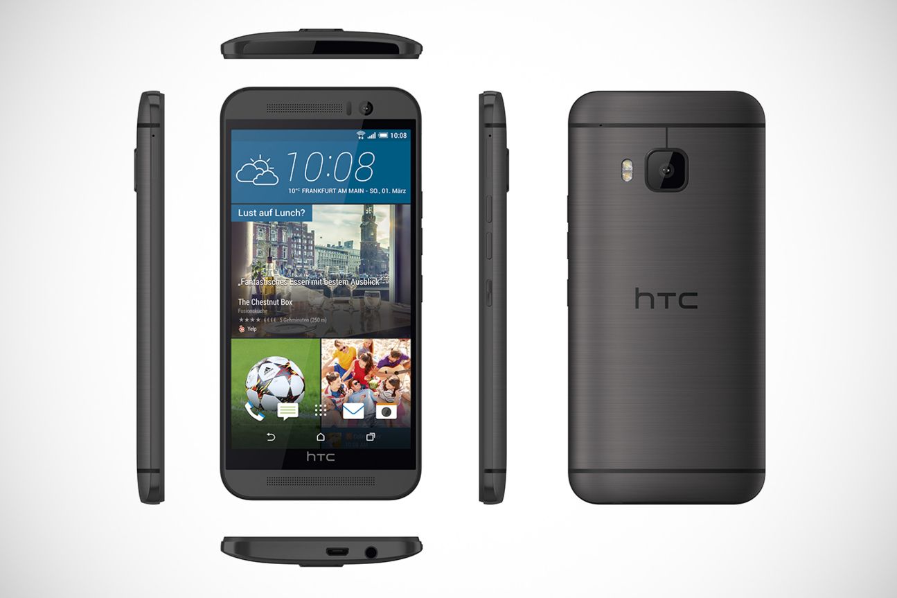 HTC One M9