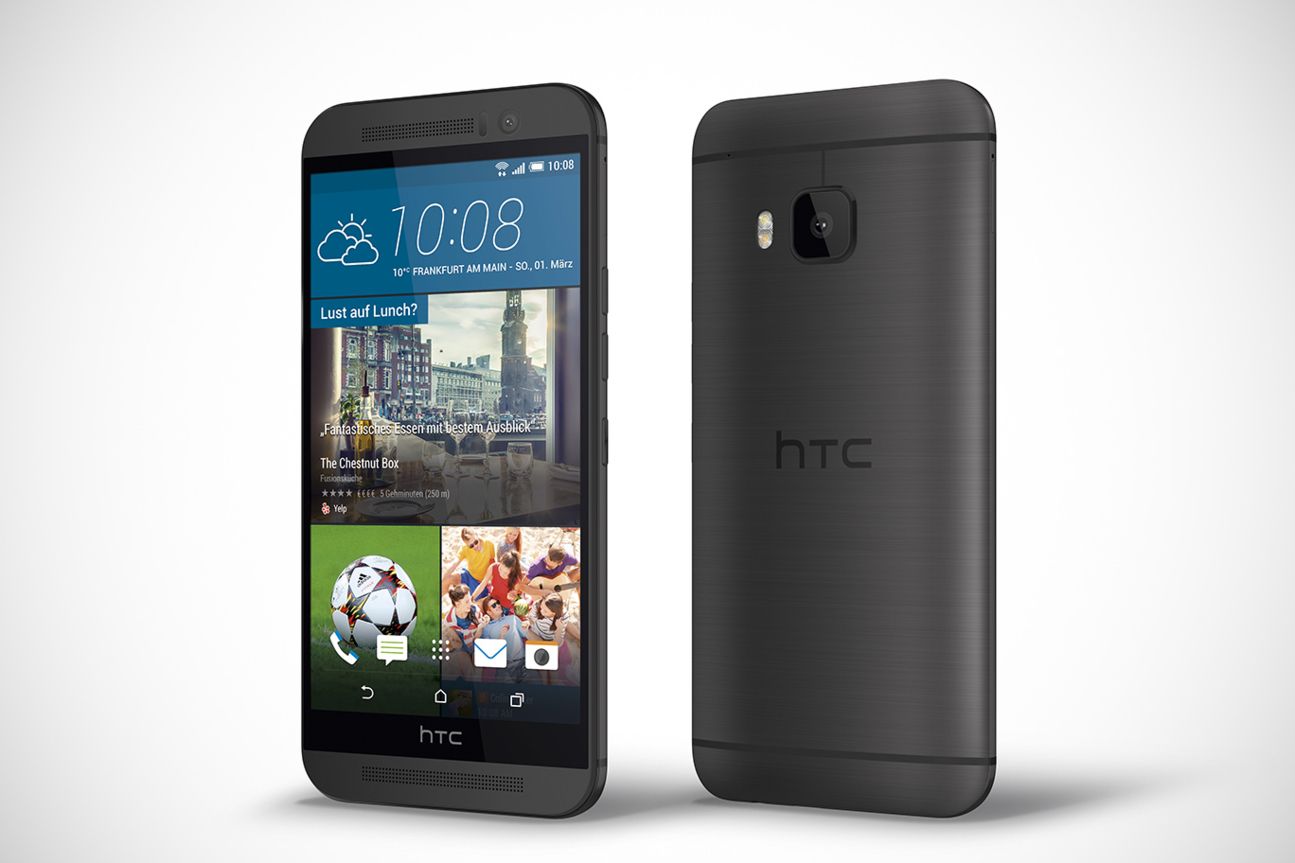 HTC One M9