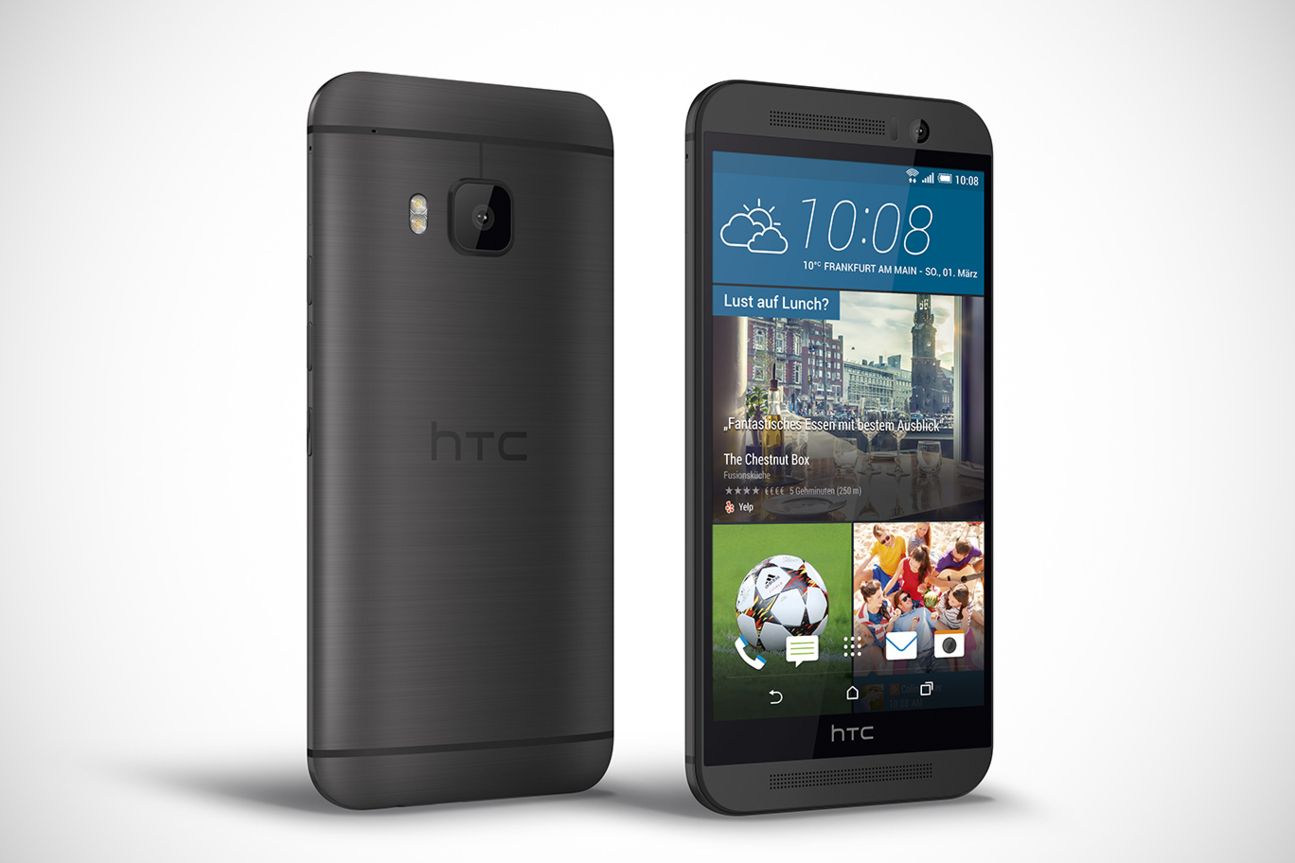 HTC One M9