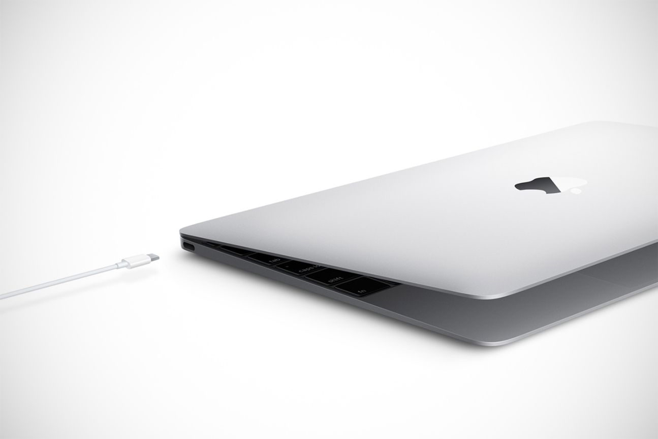 MacBook USB-C