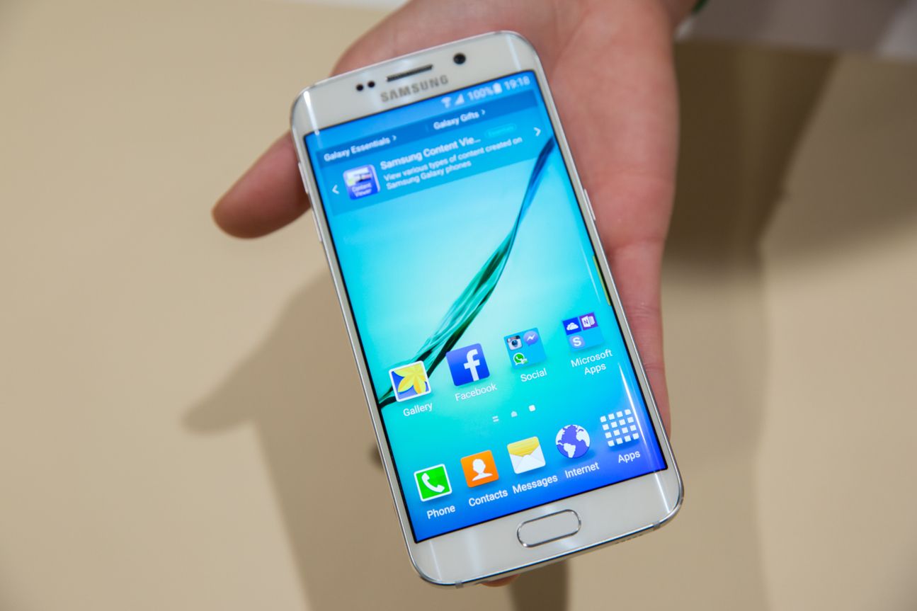 Samsung Galaxy S6 edge