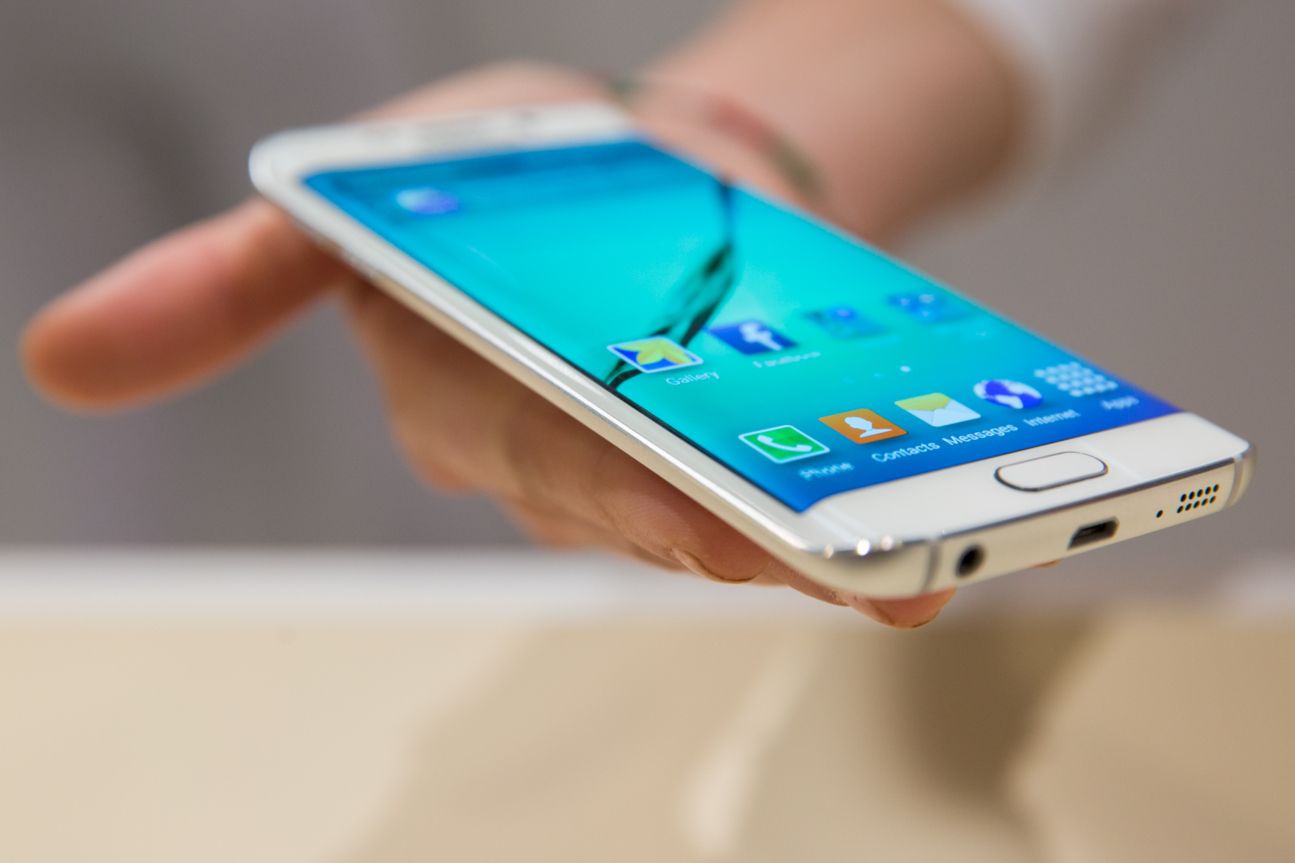 Samsung Galaxy S6 edge