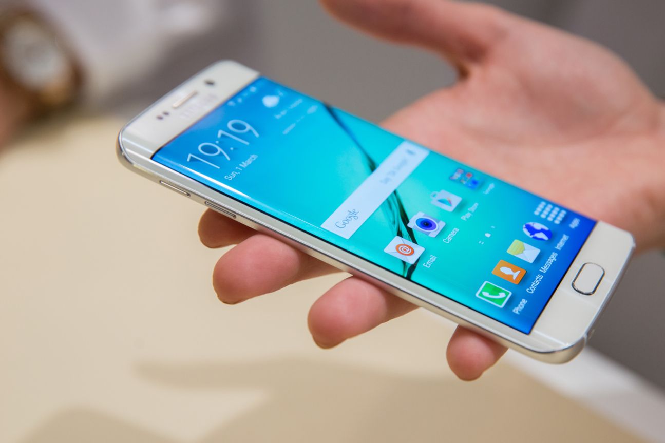 Samsung Galaxy S6 Edge