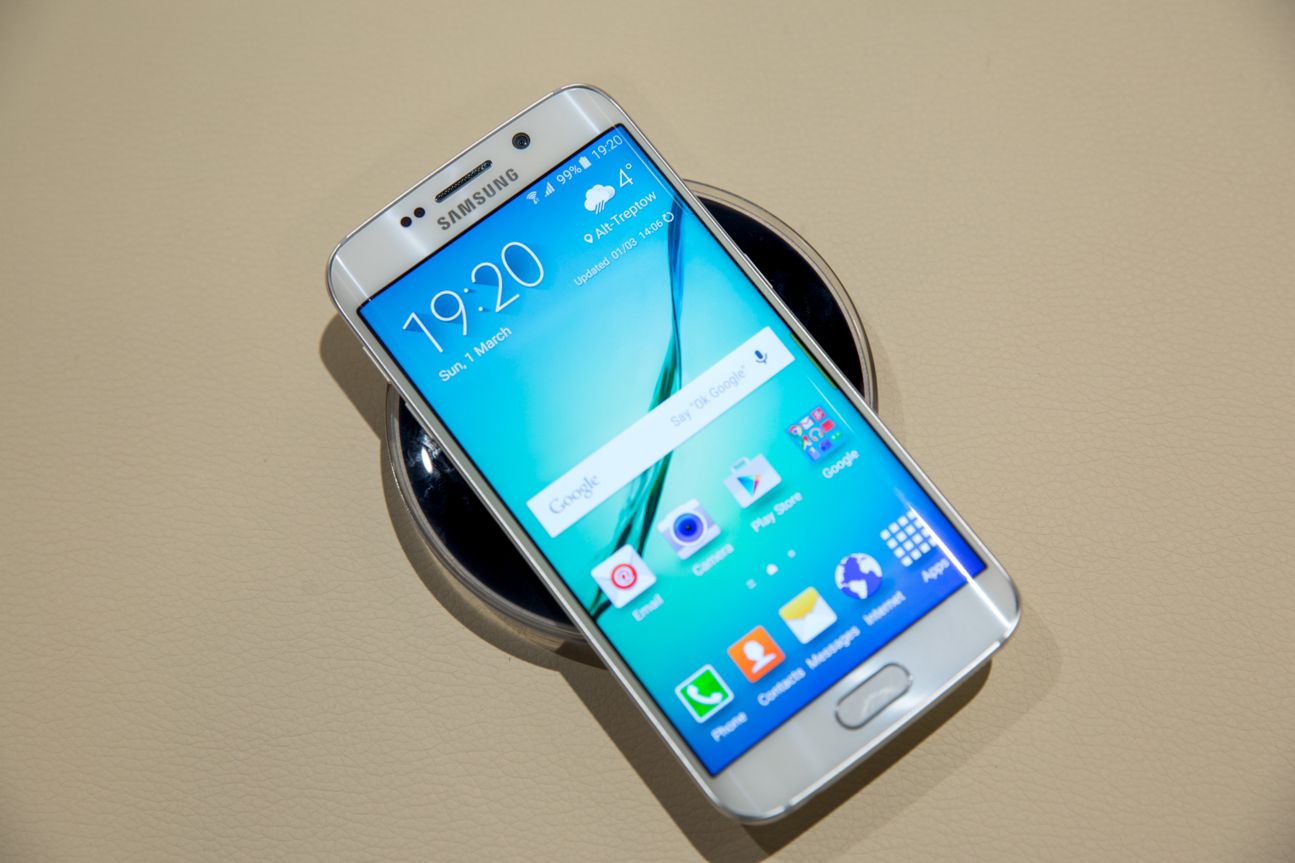 Samsung Galaxy S6 edge