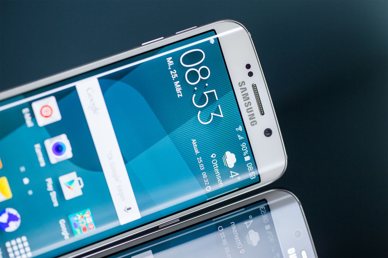 Samsung Galaxy S6 edge