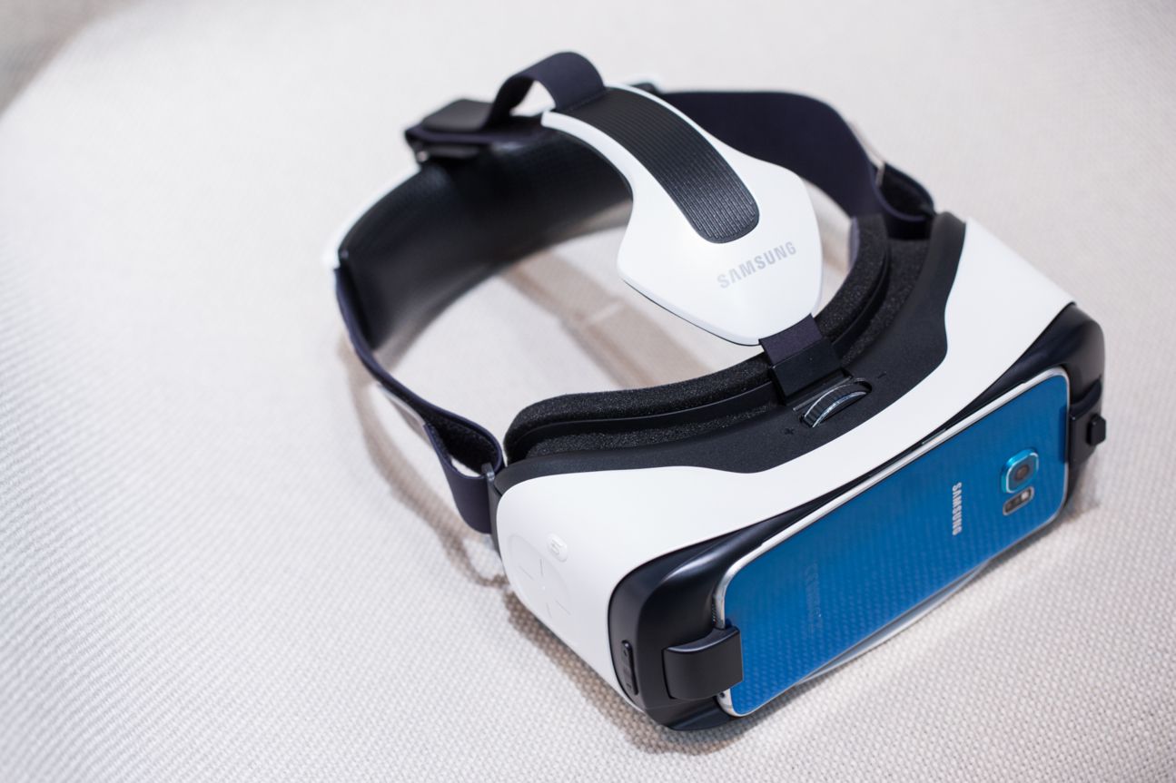 Samsung Gear VR