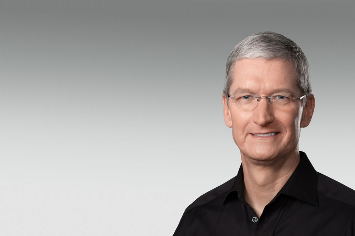 Tim Cook