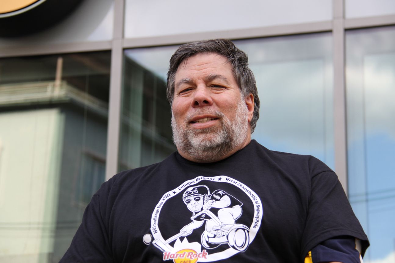 Steve Wozniak