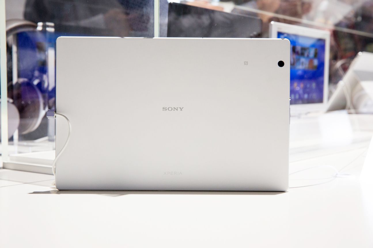 Sony Xperia Z4 Tablet