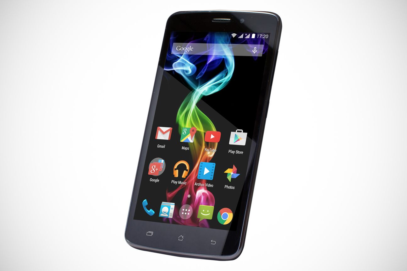 Archos 52 Platinum