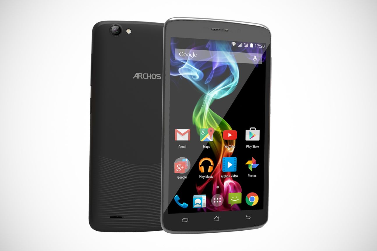 Archos 52 Platinum