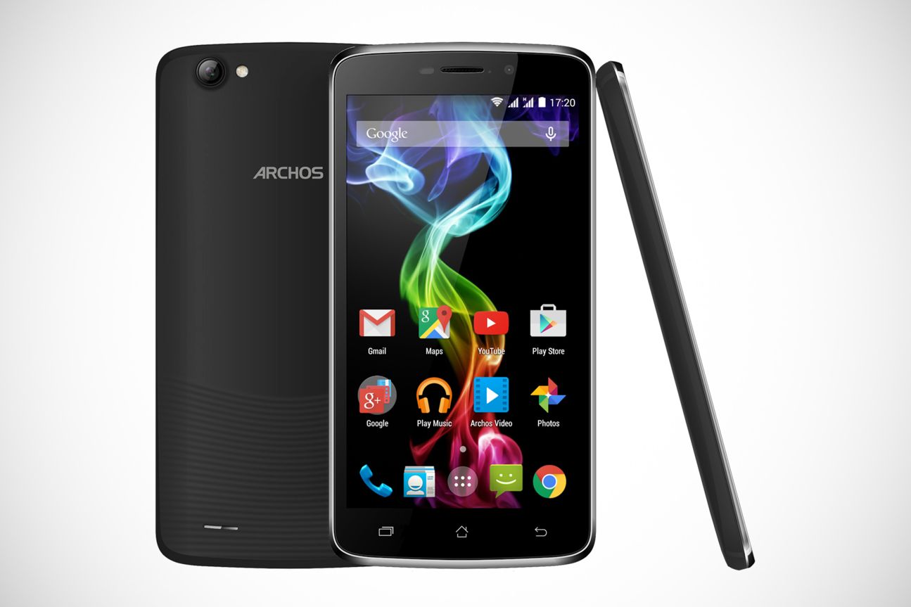 Archos 52 Platinum