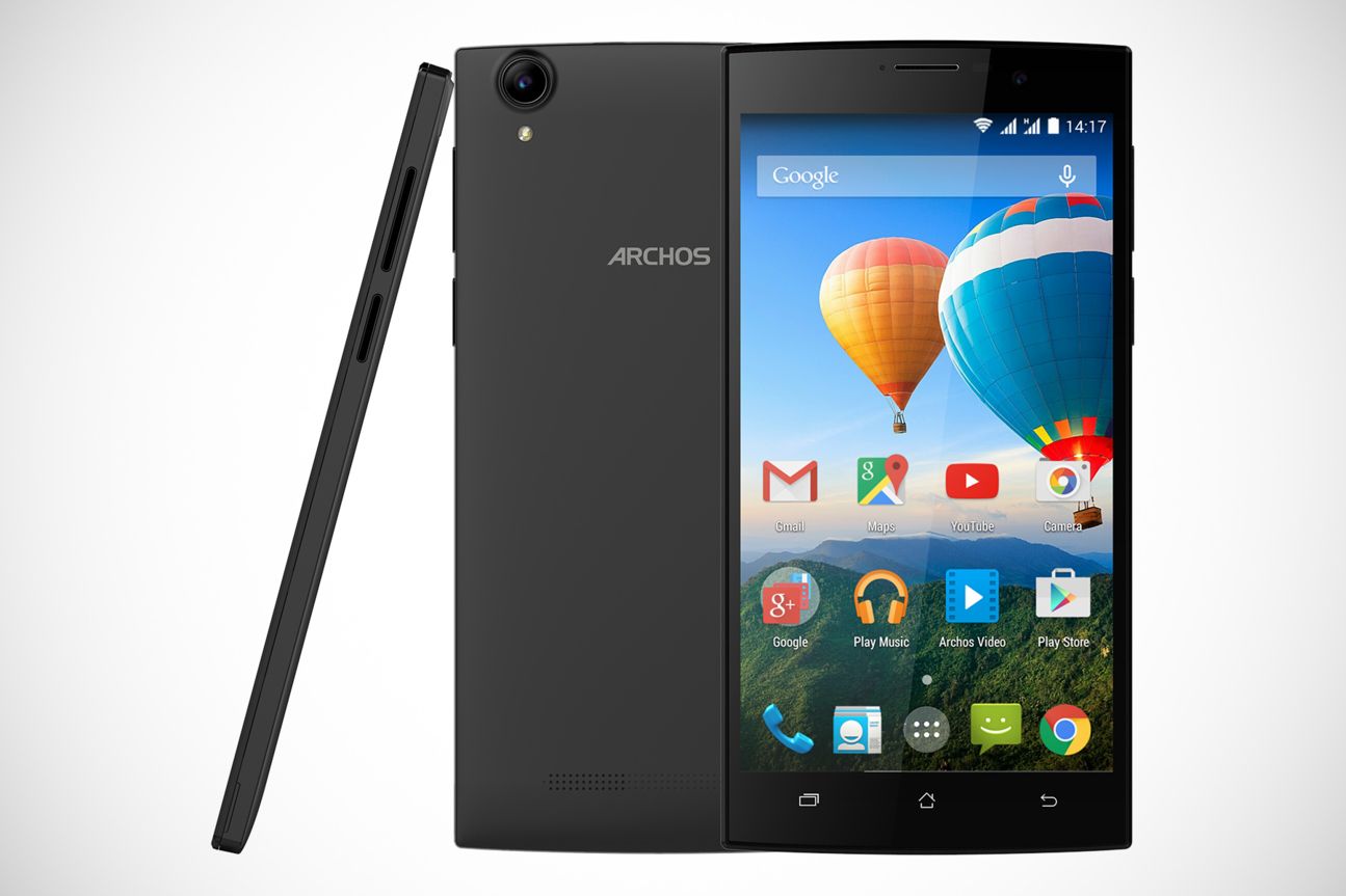 Archos 62 Xenon