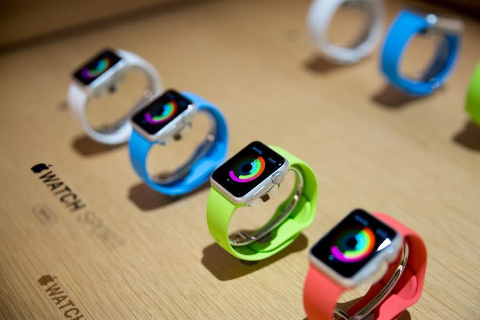 Die Apple Watch im Hands-on