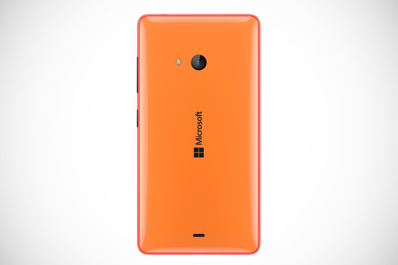 Lumia 540