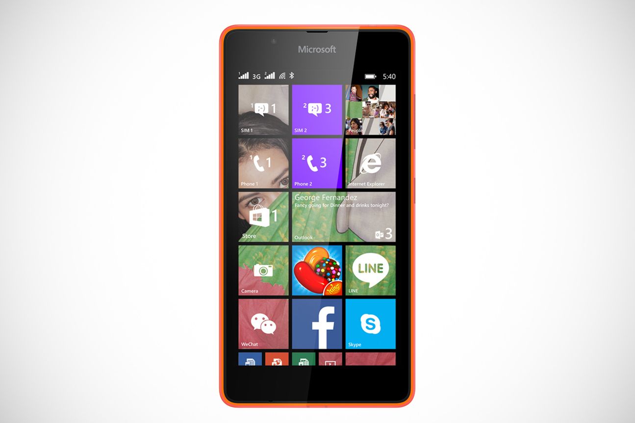 Lumia 540