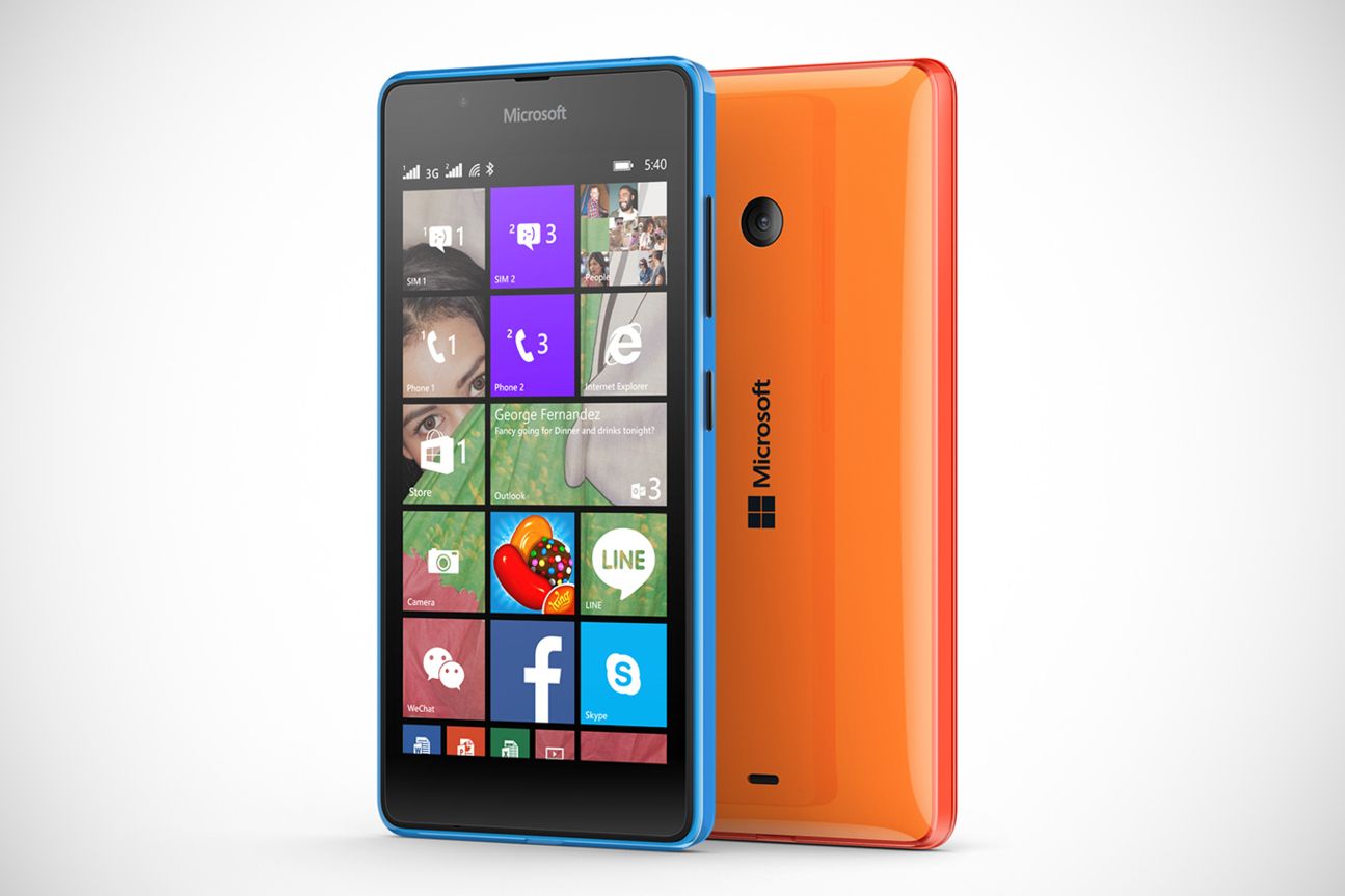 Lumia 540