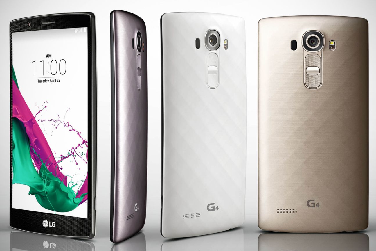 LG G4