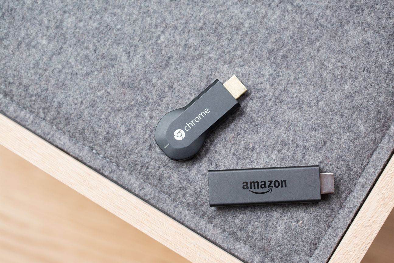 Amazon Fire TV Stick